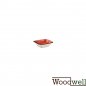Preview: Square bowl "Bonna Aura Passion" 10 cm  24 set