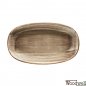 Preview: Servierteller "Bonna Aura Terrain"34cm 6 set -
