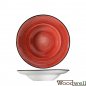 Preview: Pasta Teller "Bonna Aura Passion" 27 cm 6 set