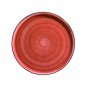 Preview: Pizza Plate "Bonna Aura Passion" 32 cm  6 set