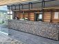 Preview: Bar Verkleidung Multiplex mit HPL Beschichtung (Preis auf Anfrage)