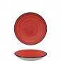 Preview: Salat Teller "Bonna Aura Passion" 25 cm 6 set