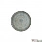 Preview: Teller "Bonna Luca Mosaic" 27cm 12 Set blau/beige