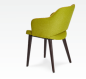 Preview: Eleganter Esszimmer Stuhl Shark P1