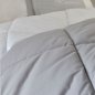 Preview: Steppdecke 100 % Mikrofaser 120 g