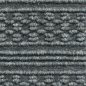 Preview: Läufer in grau 80 cm Breite 25 Meter lang