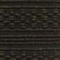Preview: Läufer in dunkelbraun 80 cm Breite 25 Meter lang