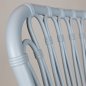 Preview: "Lola" armchair from Polypropylene in blue