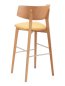 Preview: Bar chair Rita upholstered