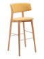 Preview: Bar chair Rita upholstered
