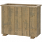 Preview: Wood planter