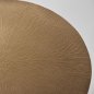 Preview: Beistelltisch Nobby 40x40x50 cm Antikes Goldmetall