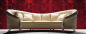 Preview: "Curves" wall panels in white - 1 square meter