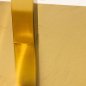 Preview: "Dados" table base made of steel, 72cm high, made of black and gold - Kopie