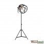 Preview: Stehlampe im Industriell Design 55x55x135-170cm