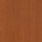 Preview: Melamine 25 mm table tops buy cheap | Table top in "Precious Cherry" 70x70 cm