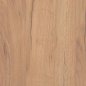 Preview: Melamin 25 mm Tischplatten günstig kaufen | Tischplatte in "Risseiche" 80x80 cm