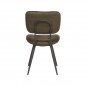 Preview: Esszimmerstuhl Gus Armee 49x60x87 cm
