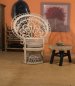 Preview: Sessel "Emmanuela" aus natürlichem Rattan