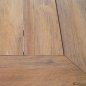Preview: Esstisch-Set 7 Stk. in weißer Farbe mit Polywood Tischoberfläche + Eros Sessel