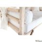 Preview: Exotisches Daybed aus Teakholz