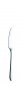 Preview: Fischmesser 205 mm aus Edelstahl rostfrei 18/10 (ANNA)