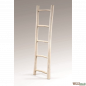 Preview: Terry cloth ladder made of teak