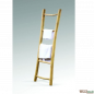 Preview: Terry cloth ladder made of teak