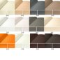 Preview: HIT Komplettes 3 Stk. Sitzbank Set 1100 mm