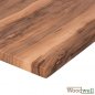 Preview: Werzalit Tischplatten günstig kaufen | Tischplatte "Indischer Sesami" 70x70 cm