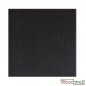 Preview: Werzalit Tischplatten günstig kaufen | Tischplatte "Wenge" 70x70 cm