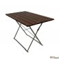 Preview: High quality foldable beer garden table Starnberg in 3 colors