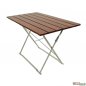 Preview: High quality foldable beer garden table Starnberg in 3 colors