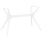 Preview: Ibiza Medium Tischuntergestell aus Polypropylen 118x58x72,5 cm