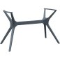 Preview: Ibiza Medium Tischuntergestell aus Polypropylen 118x58x72,5 cm