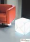 Preview: Lounge Beleuchtung "JEWEL" 60 cm | LED Design Möbel für Ihren Garten und Ihre Terrasse