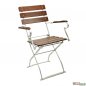 Preview: Folding beer garden armchair Innsbruck in 3 colors