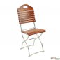 Preview: Folding beer garden chair Graz in 3 colors