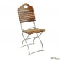 Preview: Folding beer garden chair Graz in 3 colors