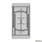 Preview: Klapptisch Partytisch Buffettisch Campingtisch Esstisch Cateringtisch 122x60x74 cm