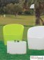 Preview: Lounge Beleuchtung "LISBOA" | LED Design Möbel für Ihren Garten und Ihre Terrasse
