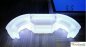Preview: Workstation "BAR MALLORCA" | LED Design Möbel für Ihren Garten und Ihre Terrasse