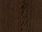 Preview: Melamin 38 mm Tischplatten günstig kaufen | Tischplatte in "Wenge" 70x70 cm