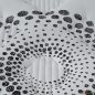 Preview: Matratze Continuous Spring mit Overlay einseitig 150 x 200 cm