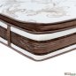 Preview: Matratze Latex Super Pocket Spring 160 x 200 cm | Roll Packing