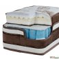 Preview: Matratze Latex Super Pocket Spring 160 x 200 cm | Roll Packing