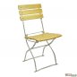 Preview: Folding beer garden chair Kempten in 4 colors
