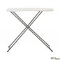 Preview: Klapptisch Partytisch Buffettisch Campingtisch Esstisch Cateringtisch 75x50x74cm