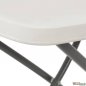 Preview: Klapptisch Partytisch Buffettisch Campingtisch Esstisch Cateringtisch 75x50x74cm