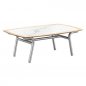 Preview: "PIONEER" LOUNGESET 4-TEILIG AUS STAHL